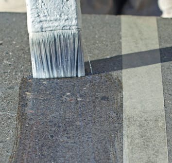 Polerad betong Polerad betong